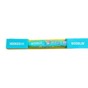 *Spoiler* The Woobles Mystery Easter Exclusive Hooked on Wooblin' Crochet Hook